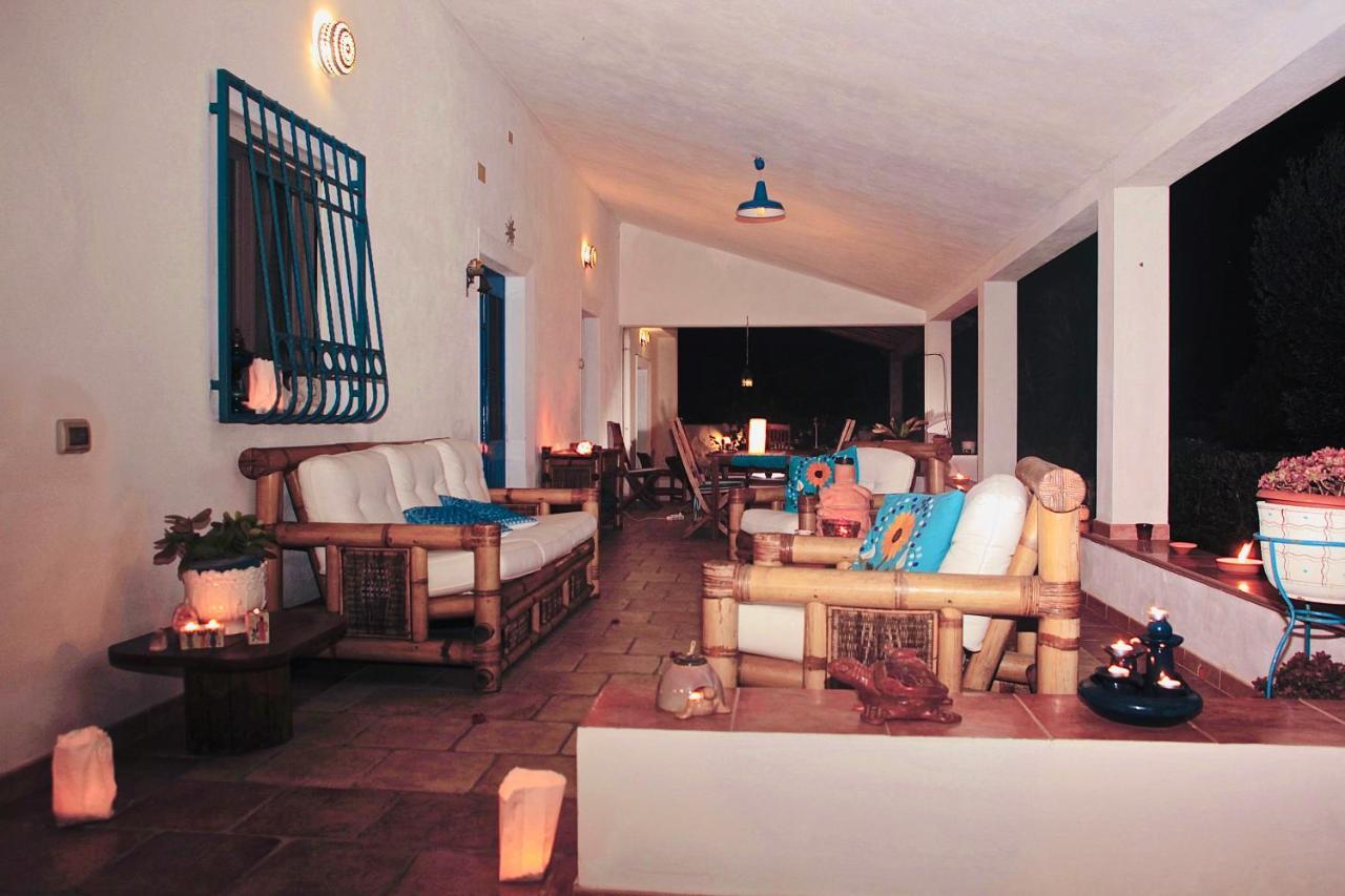 Alba B&B Carloforte  Exterior photo