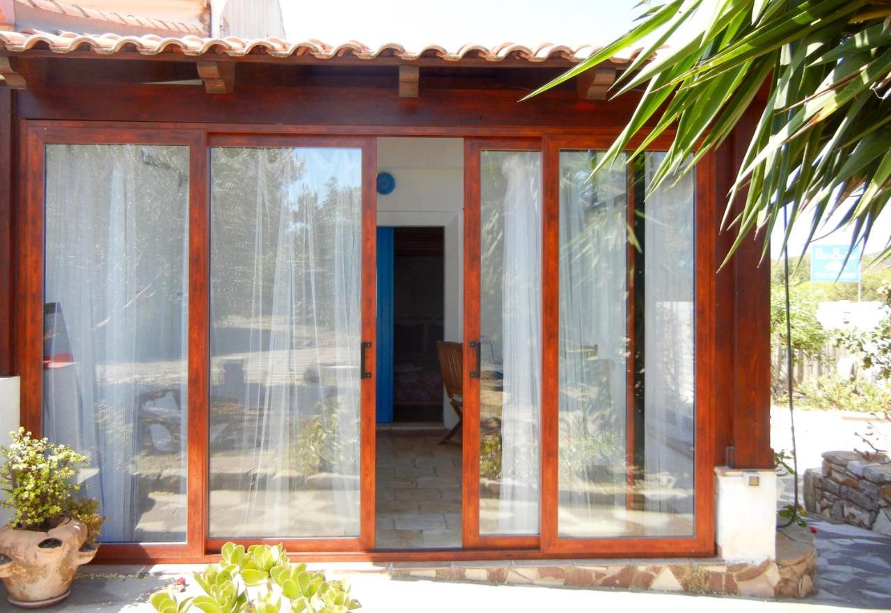 Alba B&B Carloforte  Exterior photo