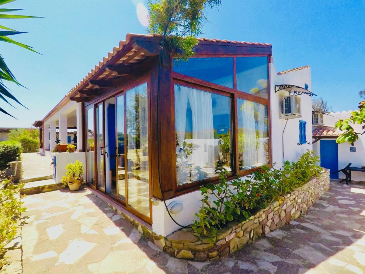Alba B&B Carloforte  Exterior photo