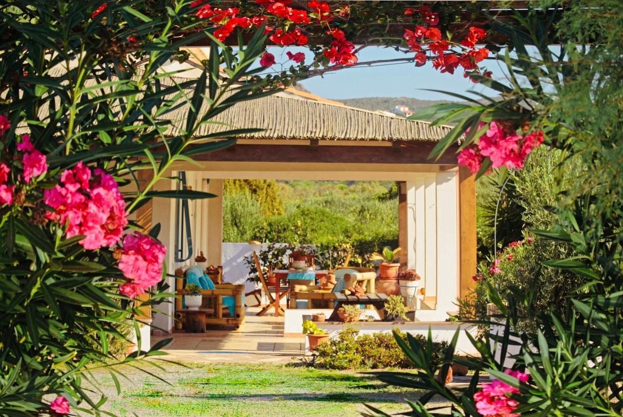 Alba B&B Carloforte  Exterior photo