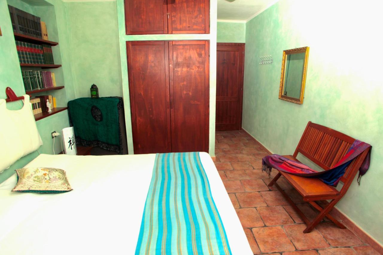 Alba B&B Carloforte  Exterior photo