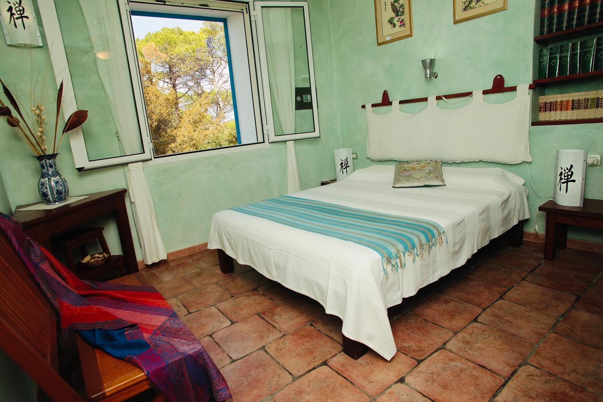 Alba B&B Carloforte  Room photo
