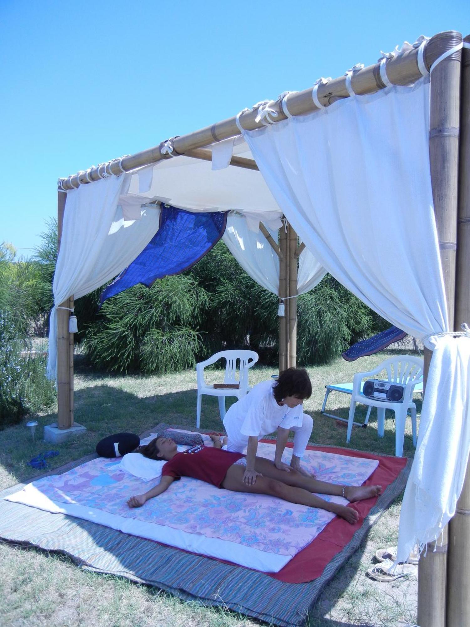Alba B&B Carloforte  Exterior photo